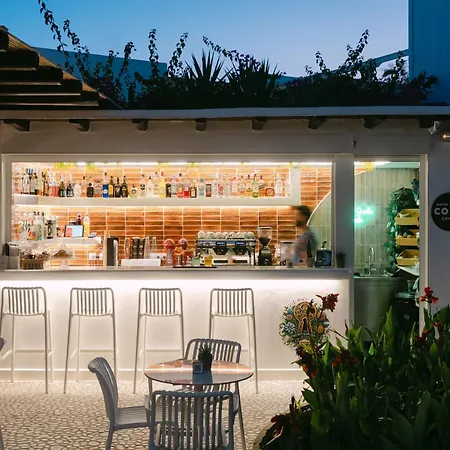 Eleni بيت ضيافة باروس