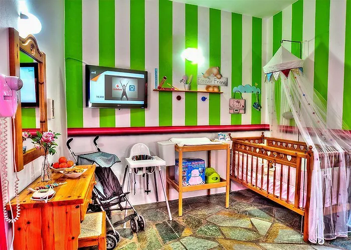 Eleni بيت ضيافة باروس