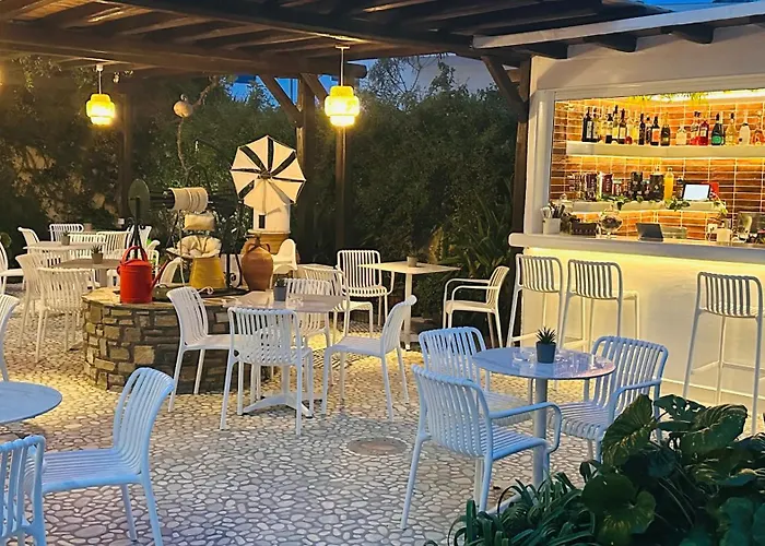 Πανσιόν Eleni Πάρος