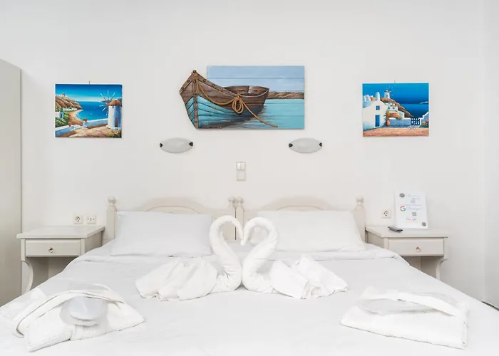 بيت ضيافة Eleni باروس