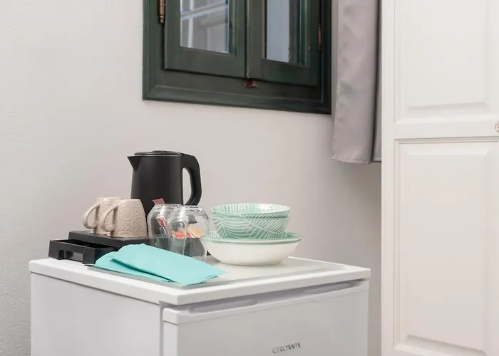 Eleni Πανσιόν 4*