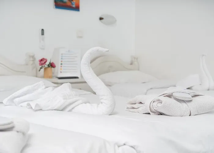 Eleni Penzion Páros