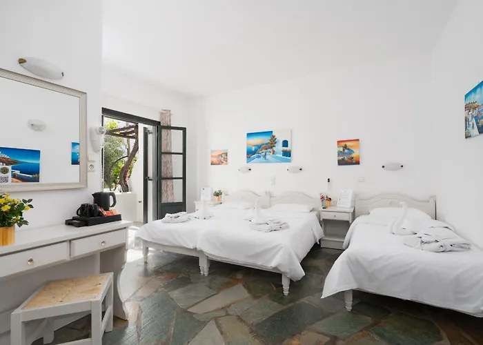 بيت ضيافة Eleni باروس