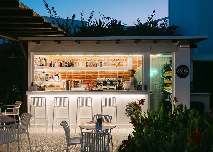 Eleni Πανσιόν Πάρος