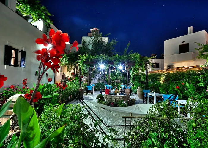 بيت ضيافة Eleni باروس