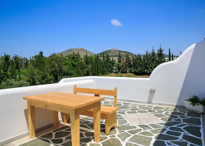 Eleni Πανσιόν 4*