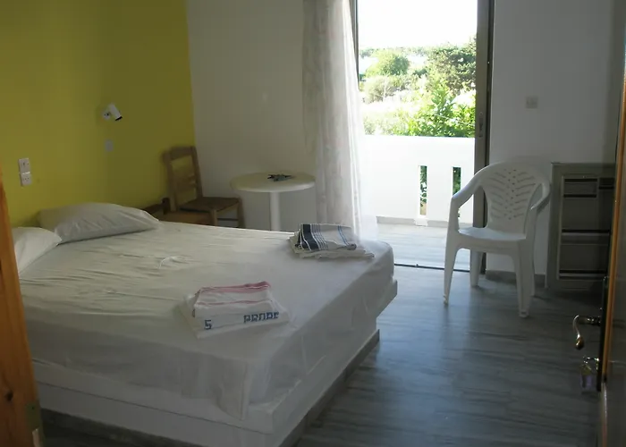 بيت ضيافة Eleni